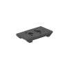 VECTOR VO piastra fissaggio red dot VAS™ Adapter for GIN™ Footprint – NERA Black
