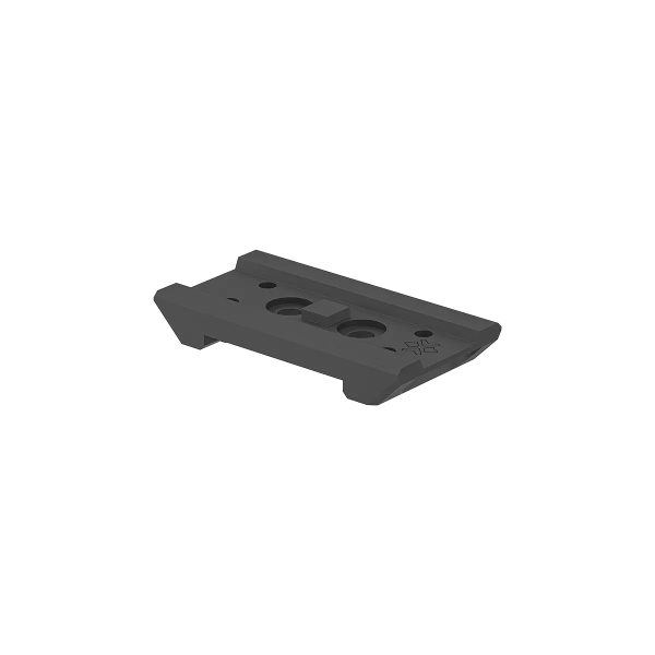 VECTOR VO piastra fissaggio red dot VAS™ Adapter for RUM™ Footprint – NERA Black