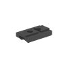 VECTOR VO piastra fissaggio red dot VAS™ Adapter for VOD™ Footprint – NERA Black