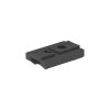 VECTOR VO piastra fissaggio red dot VAS™ Adapter for VOD™ Footprint – NERA Black
