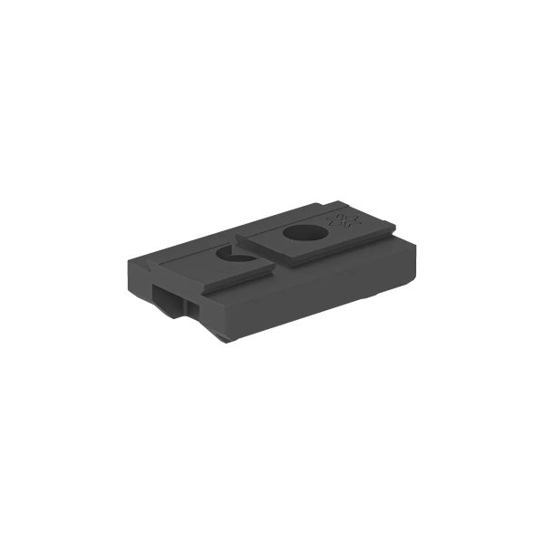 VECTOR VO piastra fissaggio red dot VAS™ Adapter for VOD™ Footprint – NERA Black