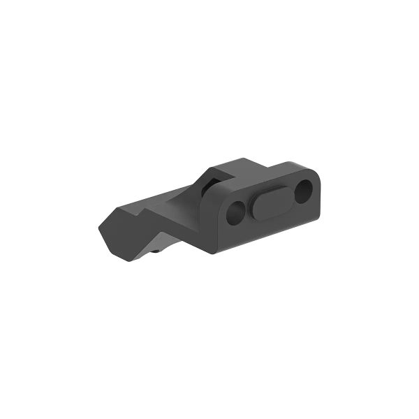 VECTOR VO montaggio laterale red dot VAS™ X-MOD 45° Offset Adapter – NERO Black