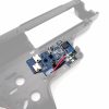 JeffTron Scylla HPA V2 Control Unit – Wiring to the Stock / Pistol Grip