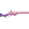 G&G LevAR 15" Gas Non-Blowback Airsoft Rifle – Pink