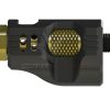 CTM rompifiamma custom hicapa Hi-Capa CNC Aluminum Compensator – nero Black / Gold