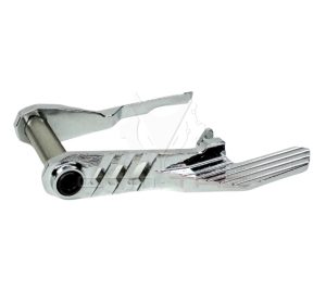 CTM leva sblocco carrello hicapa Hi-Capa CNC Ambi Slide Catch – Electroplated Chrome