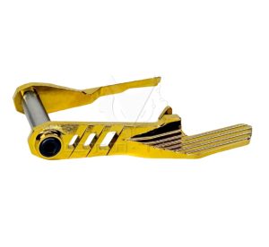 CTM leva sblocco carrello hicapa Hi-Capa CNC Ambi Slide Catch – oro Electroplated Gold