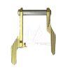 CTM leva sblocco carrello hicapa Hi-Capa CNC Ambi Slide Catch – oro Gold