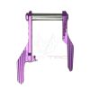 CTM leva sblocco carrello hicapa Hi-Capa CNC Ambi Slide Catch – Viola purple