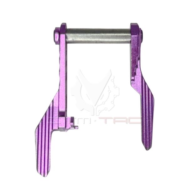 CTM leva sblocco carrello hicapa Hi-Capa CNC Ambi Slide Catch – Viola purple