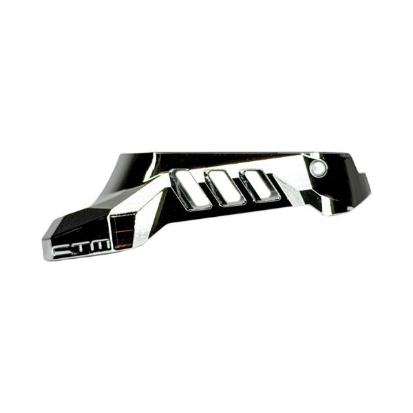 CTM metal Hi-Capa CNC Large Flared Magwell hicapa – Electroplated Chrome