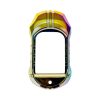 CTM metal Hi-Capa CNC Large Flared Magwell hicapa – Electroplated Rainbow