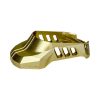 CTM metal Hi-Capa CNC Large Flared Magwell hicapa – oro Gold