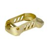 CTM metal Hi-Capa CNC Large Flared Magwell hicapa – oro Gold