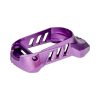 CTM metal Hi-Capa CNC Large Flared Magwell hicapa – Viola purple