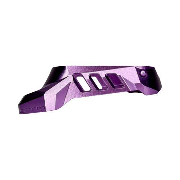 CTM metal Hi-Capa CNC Large Flared Magwell hicapa – Viola purple