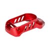 CTM metal Hi-Capa CNC Large Flared Magwell hicapa – rosso Red