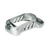 CTM metal Hi-Capa CNC Large Flared Magwell hicapa – argento Silver