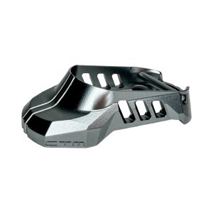 CTM metal Hi-Capa CNC Large Flared Magwell hicapa – grigio Grey