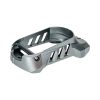 CTM metal Hi-Capa CNC Large Flared Magwell hicapa – grigio Grey
