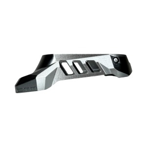CTM metal Hi-Capa CNC Large Flared Magwell hicapa – grigio Grey