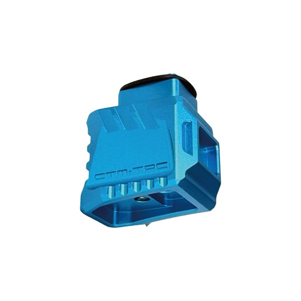 CTM prolunga caricatore hicapa TM Hi-Capa APEX CNC Magazine Eextension Plate – blu Blue