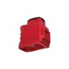 CTM prolunga caricatore hicapa TM Hi-Capa APEX CNC Magazine Eextension Plate – rossa Red
