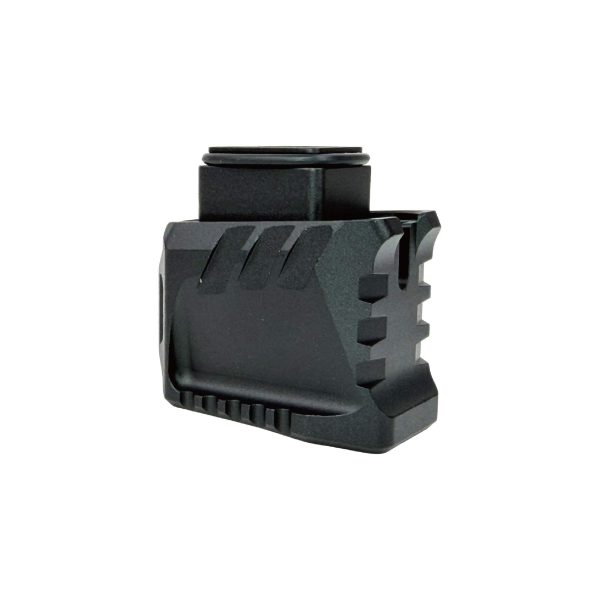 CTM prolunga caricatore hicapa TM Hi-Capa APEX CNC Magazine Eextension Plate – nera Black
