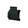 CTM prolunga caricatore hicapa TM Hi-Capa APEX CNC Magazine Eextension Plate – nera Black