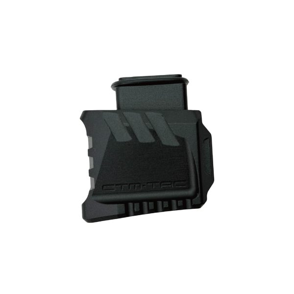 CTM prolunga caricatore hicapa TM Hi-Capa APEX CNC Magazine Eextension Plate – nera Black