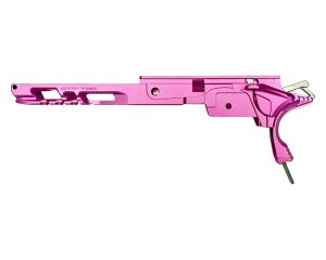 CTM TM Hi-Capa CNC Frame X-Fire – Pink CTM blocco centrale HICAPA TM Hi-Capa CNC Frame X-Fire – rosa Pink