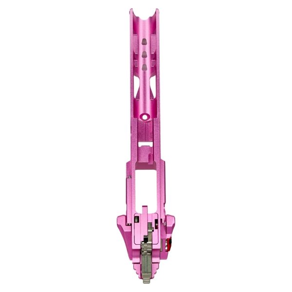 CTM blocco centrale HICAPA TM Hi-Capa CNC Frame X-Fire – rosa Pink