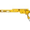 CTM blocco centrale HICAPA TM Hi-Capa CNC Frame X-Fire – oro Gold