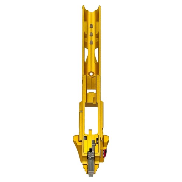 CTM blocco centrale HICAPA TM Hi-Capa CNC Frame X-Fire – oro Gold