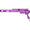 CTM blocco centrale HICAPA TM Hi-Capa CNC Frame X-Fire – Viola purple