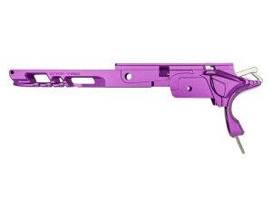 CTM TM Hi-Capa CNC Frame X-Fire – Violet CTM blocco centrale HICAPA TM Hi-Capa CNC Frame X-Fire – Viola purple