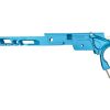 CTM blocco centrale HICAPA TM Hi-Capa CNC Frame X-Fire – blu Blue