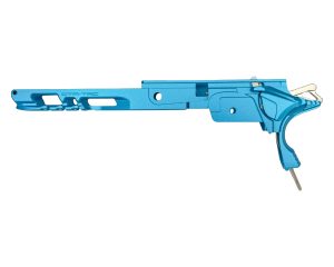 CTM TM Hi-Capa CNC Frame X-Fire – Blue CTM blocco centrale HICAPA TM Hi-Capa CNC Frame X-Fire – blu Blue