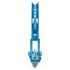 CTM blocco centrale HICAPA TM Hi-Capa CNC Frame X-Fire – blu Blue