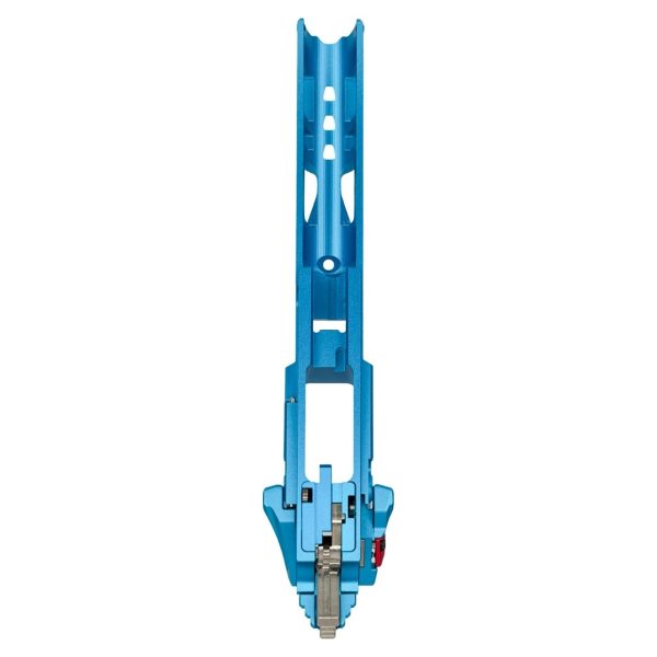 CTM blocco centrale HICAPA TM Hi-Capa CNC Frame X-Fire – blu Blue