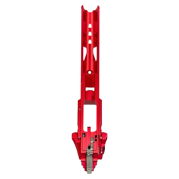 CTM blocco centrale HICAPA TM Hi-Capa CNC Frame X-Fire – rosso Red