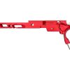 CTM blocco centrale HICAPA TM Hi-Capa CNC Frame X-Fire – rosso Red