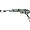 CTM blocco centrale HICAPA TM Hi-Capa CNC Frame X-Fire – grigia Grey