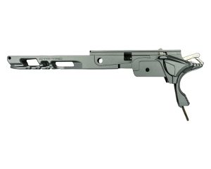 CTM TM Hi-Capa CNC Frame X-Fire – Grey CTM blocco centrale HICAPA TM Hi-Capa CNC Frame X-Fire – grigia Grey