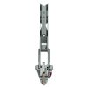 CTM blocco centrale HICAPA TM Hi-Capa CNC Frame X-Fire – grigia Grey