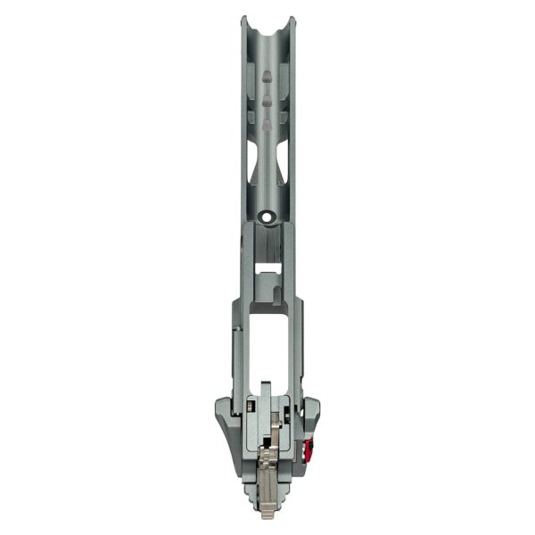 CTM blocco centrale HICAPA TM Hi-Capa CNC Frame X-Fire – grigia Grey