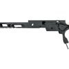 CTM blocco centrale HICAPA TM Hi-Capa CNC Frame X-Fire – nero Black