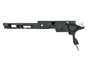 CTM TM Hi-Capa CNC Frame X-Fire – Black CTM blocco centrale HICAPA TM Hi-Capa CNC Frame X-Fire – nero Black