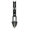 CTM blocco centrale HICAPA TM Hi-Capa CNC Frame X-Fire – nero Black