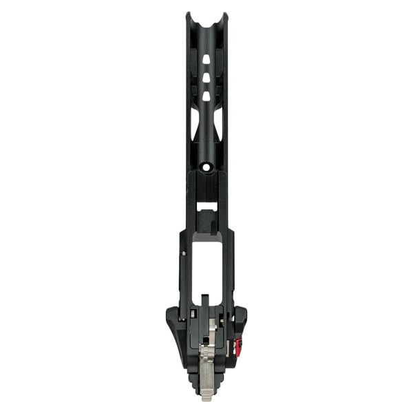 CTM blocco centrale HICAPA TM Hi-Capa CNC Frame X-Fire – nero Black